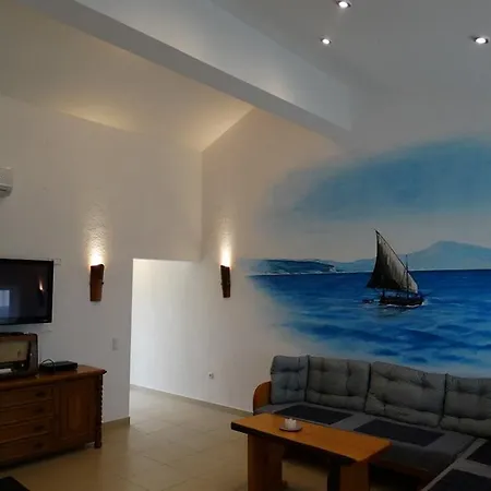 Apartman Maleluni Malinska