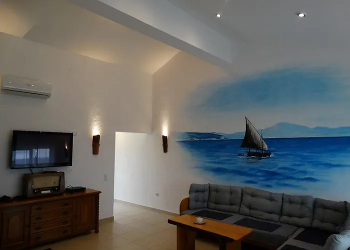 Апартаменты Maleluni Малинска