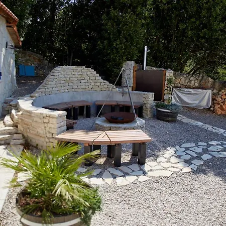 Maleluni Apartmán Malinska