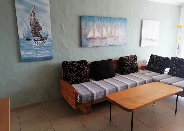 Maleluni Apartment Malinska