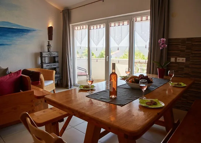 Maleluni 아파트 *