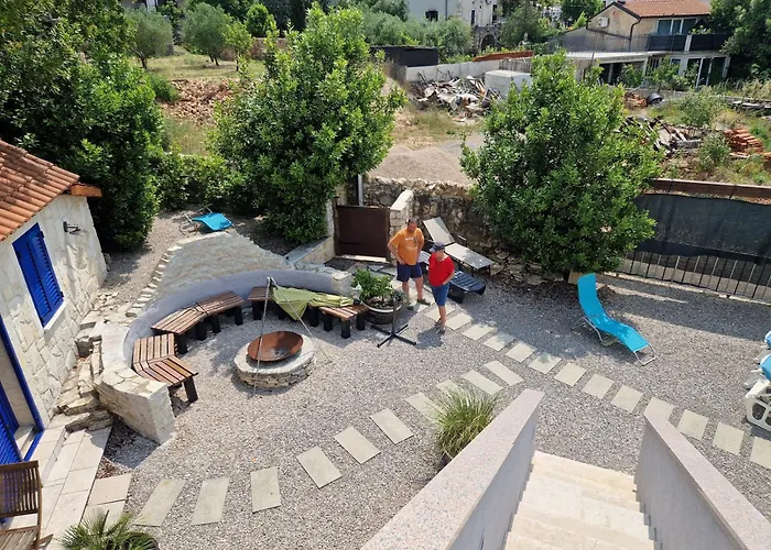 Apartment Maleluni Malinska