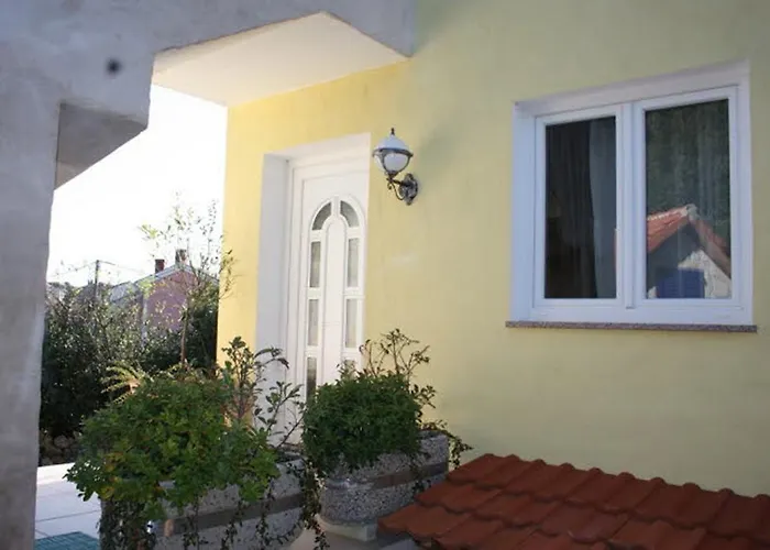 Maleluni Apartment Malinska